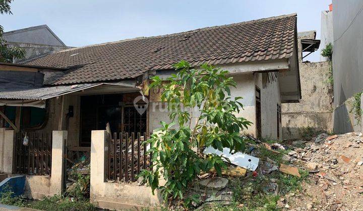 Rumah Ciledug Indah, Luas 106m2, Shm, 300jt (nego) 2