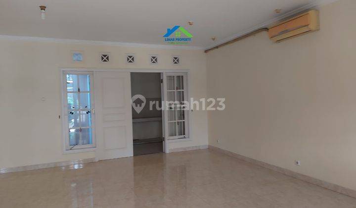 Rumah Cantik Disewakan di Lokasi Cozy Raffles Hills Cibubur 2