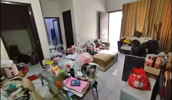 1.5-Story House Ready to Live In at Affordable Price in Legenda Wisata Cibubur 1.5-Story House Ready to Live In at Affordable Price in Legenda Wisata Cibubur