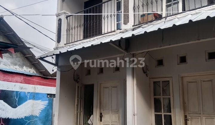 Kontrakan 2 Lantai 6 Pintu Siap Huni di Wilayah Strategis, Cibubur Kontrakan 2 Lantai 6 Pintu Siap Huni di Wilayah Strategis, Cibubur