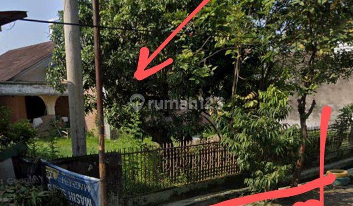 Tanah dijual 158 m2 di Jalan Buku Medan Petisah, SHM 1