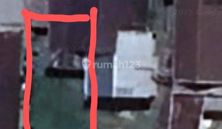 Tanah dijual 158 m2 di Jalan Buku Medan Petisah, SHM 2