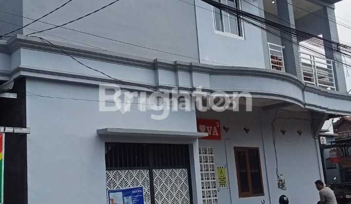 Fully Occupied Boarding House Ready to Generate Income, Cempaka Street, Gunungpati, Semarang City. Boarding house at Jl. Cempaka No. 13, Mangunsari, Gunungpati, Semarang City, Central Java, Indonesia, 50227, Gunung Pati 120.0 m² with Freehold Title (SHM). 2