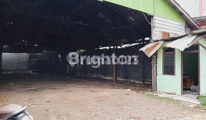 Strategic Warehouse in Central Semarang Warehouse at Jl. Arteri Soekarno Hatta No. 58, Pedurungan Tengah, Pedurungan, Semarang City, Central Java, Indonesia, 50192, East Semarang 700.0 m² Freehold Title 2