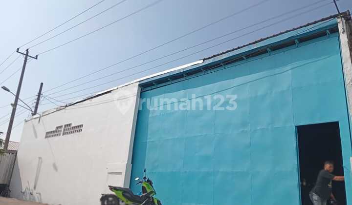 Terboyo Industrial Area Warehouse, Semarang City Warehouse in the Terboyo Industrial Area, Jl. Terboyo Industrial West, Trimulyo, Genuk, Semarang City, Central Java, Indonesia, 50118, Terboyo 1200.0 m² Unfurnished HGB 1