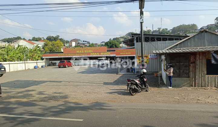 Tanah Strategis, Ex Ayam Goreng Mas Budi, Jalan Dr. Suratmo, Semarang Barat, Kota Semarang Tanah di Jl. Dokter Suratmo No. 31, Kembangarum, Semarang Barat, Kota Semarang, Jawa Tengah, Indonesia, 50183, Semarang Barat SHM 1250.0 m² 2