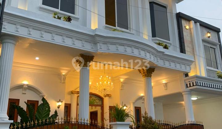 Rumah 2 Lantai Bawen Siap Huni, Kabupaten Semarang Rumah Bagus SHM 1