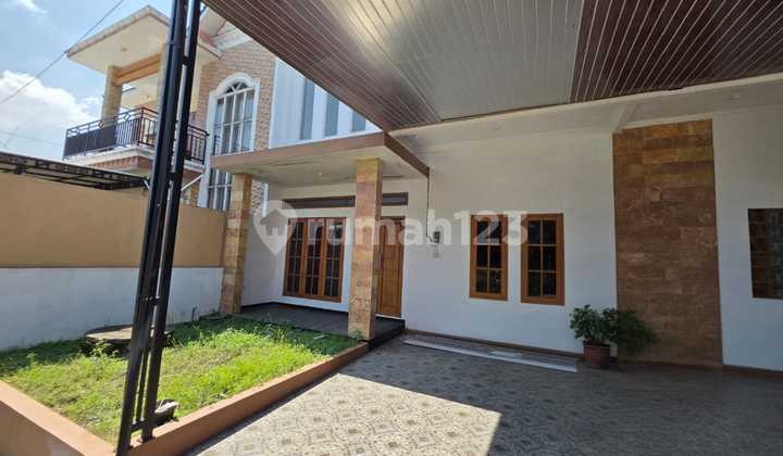 Rumah Siap Huni 2 Lantai, Ungaran Timur, Jawa Tengah Rumah Bagus SHM 1