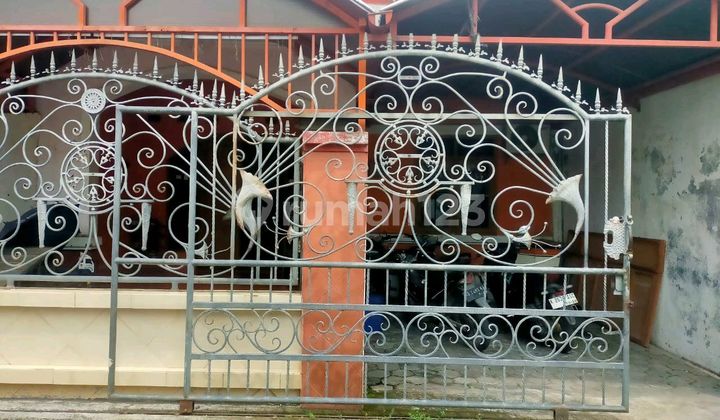 Rumah Siap Huni Strategis Tengah Kota, Unta Raya Gayamsari, Kota Semarang 1