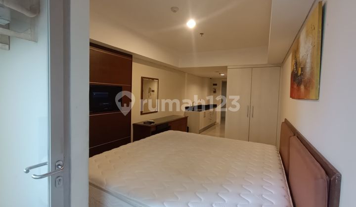 Louise Kiene Pemuda Studio Apartment in Semarang City Apartment 1 1