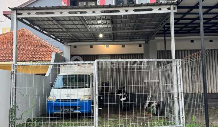 Ruko2 Lantai Mulawarman, Tembalang, Kota Semarang 1