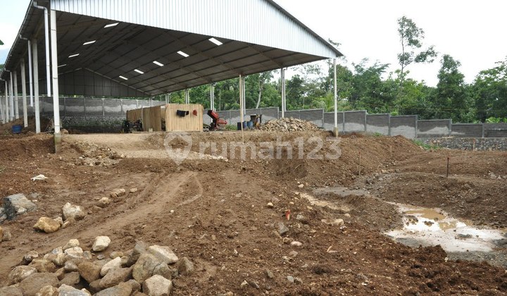 Tanah Jalan Provinsi Bergas Ungaran, Lemah Abang, Kota Ungaran Tanah di Jl. Lemah Abang no 7, Pakopen, Bandungan, Semarang, Jawa Tengah, Indonesia, 50661, Ungaran SHM 2576.0 m² 1