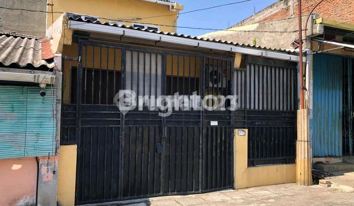 Rumah Tinggal Strategis Siap Huni, Dokter Cipto, Kota Semarang Rumah Bagus SHM di Jl. Taman Serang II No. 21, Bugangan, Semarang Timur, Kota Semarang, Jawa Tengah, Indonesia, 50126, Semarang Tengah 1