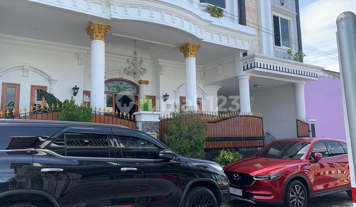 Rumah 2 Lantai Bawen Siap Huni, Kabupaten Semarang Rumah Bagus SHM 2