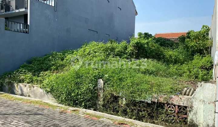 Tanah Bentuk Persegi Panjang Sudah Diurug Siap Bangun Kelinci Gayamsari Kota Semarang Tanah di Jl. Kelinci Raya No.14C, Pandean Lamper, Gayamsari, Kota Semarang, Jawa Tengah, Indonesia, 50249, Semarang Timur SHM 166.0 m² 1