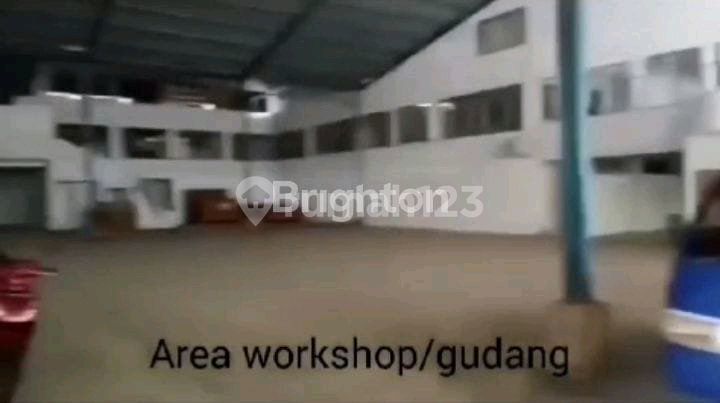 Tapak Raya Semarang Warehouse, Tugurejo, Semarang City, 7853.0 m² warehouse with SHM. 2
