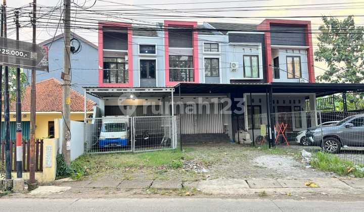 Ruko2 Lantai Mulawarman, Tembalang, Kota Semarang 2