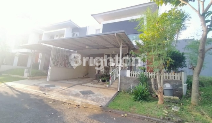 Rumah Kolam Renang Bsb Citraland Ivy Park Kota Semarang Rumah Bagus SHM di Ivy Park Citraland BSB City, Jl. Tugu Lap. II, Pesantren, Mijen, Kota Semarang, Jawa Tengah, Indonesia, 50212, Semarang Barat 2