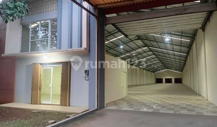 Gudang 1.000m2 Arteri Yos Sudarso Semarang Utara Gudang di Jl. Arteri Yos Sudarso no 17, Bandarharjo, Semarang Utara, Kota Semarang, Jawa Tengah, Indonesia, 50175, Semarang Utara 1000.0 m² Unfurnished SHM 2