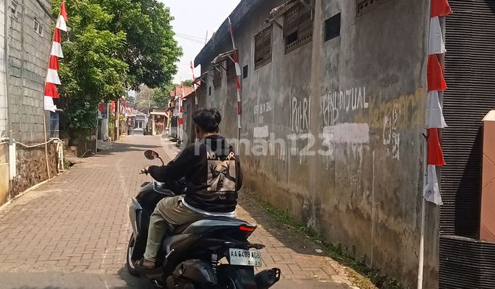 Kos House Needs Renovation, Sold As-Is, Gunung Pati, Semarang City, 134.0 m² SHM. 2