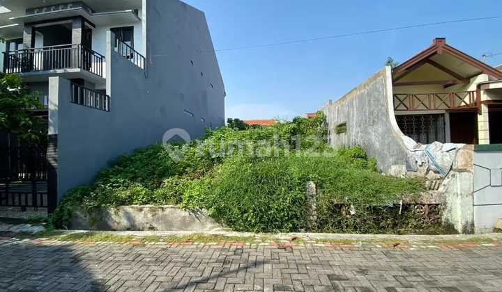 Tanah Bentuk Persegi Panjang Sudah Diurug Siap Bangun Kelinci Gayamsari Kota Semarang Tanah di Jl. Kelinci Raya No.14C, Pandean Lamper, Gayamsari, Kota Semarang, Jawa Tengah, Indonesia, 50249, Semarang Timur SHM 166.0 m² 2