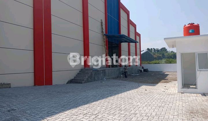 Gudang Kawasan Industri Candi K I C, Gatot Subroto, Kota Semarang Gudang di Jl. Kawasan Industri Candi Tahap V Blok A3, Ngaliyan, Ngaliyan, Kota Semarang, Jawa Tengah, Indonesia, 50181, Semarang Barat 2400.0 m² 2