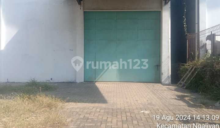 Gudang Premium Kic Gatot Subroto Kota Semarang Gudang di Jl. Gatot Subroto I no. 5, Jl. Gatot Subroto I, Purwoyoso, Ngaliyan, Kota Semarang, Jawa Tengah, Indonesia, 50184, Semarang Barat