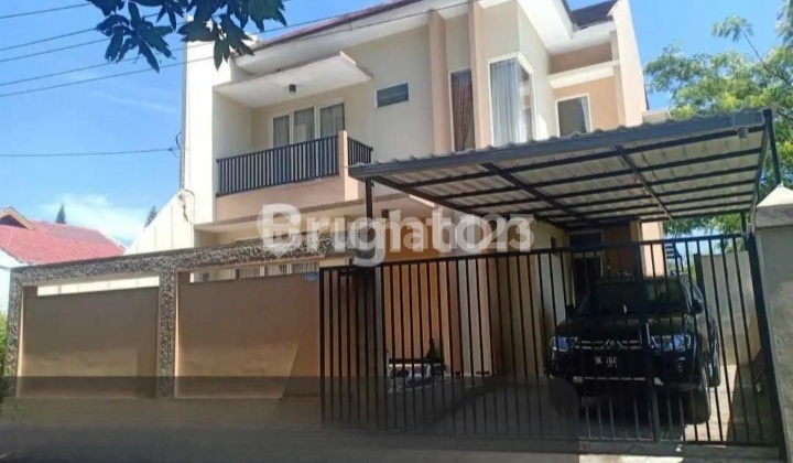 Rumah 2 Lantai Bukit Sari Kota Semarang Rumah Bagus SHM di Jl. Bukit Sari Raya No. 6, Ngesrep, Banyumanik, Kota Semarang, Jawa Tengah, Indonesia, 50261, Semarang Barat 1