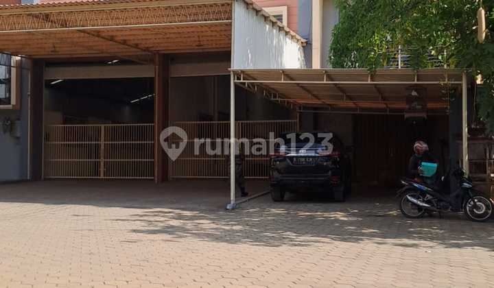 Gudang 1.000m2 Arteri Yos Sudarso Semarang Utara Gudang di Jl. Arteri Yos Sudarso no 17, Bandarharjo, Semarang Utara, Kota Semarang, Jawa Tengah, Indonesia, 50175, Semarang Utara 1000.0 m² Unfurnished SHM 1