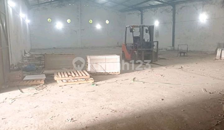Gudang 1.000m2 Arteri Soekarno Hatta Semarang Timur Gudang di Jl. Arteri Soekarno Hatta No 58, Pedurungan Tengah, Pedurungan, Kota Semarang, Jawa Tengah, Indonesia, 50192, Semarang Timur 1000.0 m² Unfurnished SHM 1