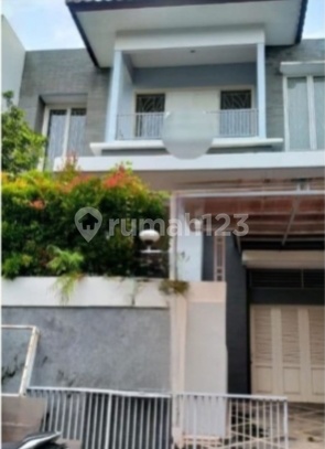 Rumah 2 Lantai Graha Candi Golf Kota Semarang Rumah Bagus Shm Di Perumahan Graha Candi Golf, The Panorama Cluster Residence Block P5 No. 16, Jangli, Tembalang, Kota Semarang, Jawa Tengah, Indonesia, 50274, Semarang Barat 1