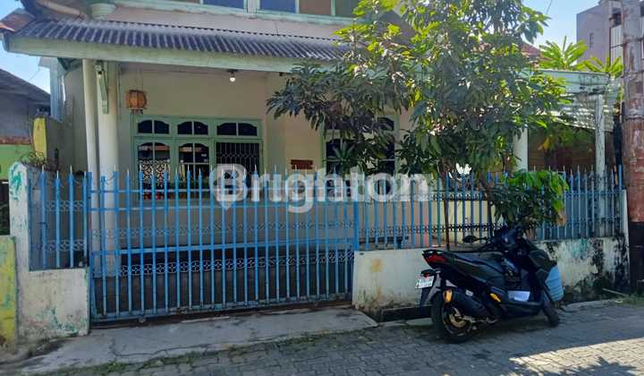 Rumah Tinggal Strategis Perlu Renovasi, Tirtoyoso, Semarang Tengah, Kota Semarang Rumah SHM di Jl. Tirtoyoso V No. 9, Rejosari, Semarang Timur, Kota Semarang, Jawa Tengah, Indonesia, 50125, Semarang Tengah 1