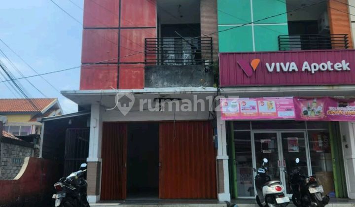 Strategic Banyumanik Shop House, Ready to Generate Income, Karangrejo Main Road, Semarang City. Shop House at Jl. Karang Rejo Raya No.6, Karang Rejo, Gajahmungkur, Semarang City, Central Java, Indonesia, 50235. Banyumanik area, with SHM (Certificate of Ownership), Unfurnished, 110.0 m². 1