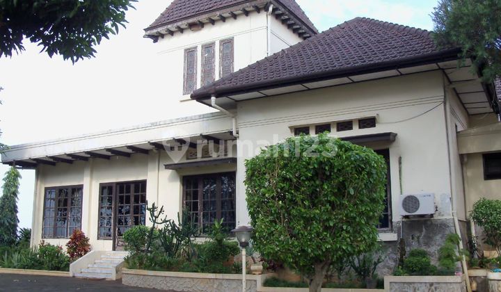 Rumah Lama Artistik Dan Antik, Gajahmungkur, Semarang Barat, Kota Semarang Rumah SHM Bagus di Jl. Gunung Gebyok No. 2, Bendungan, Gajahmungkur, Kota Semarang, Jawa Tengah, Indonesia, 50231, Semarang Barat 2