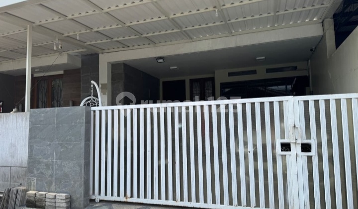 Rumah Semi Furnished Puri Anjasmoro, Kota Semarang Rumah Bagus SHM di Jl. Puri Anjasmoro Blok K6 No. 15, Tawangsari, Semarang Barat, Kota Semarang, Jawa Tengah, Indonesia, 50144, Semarang Barat 1