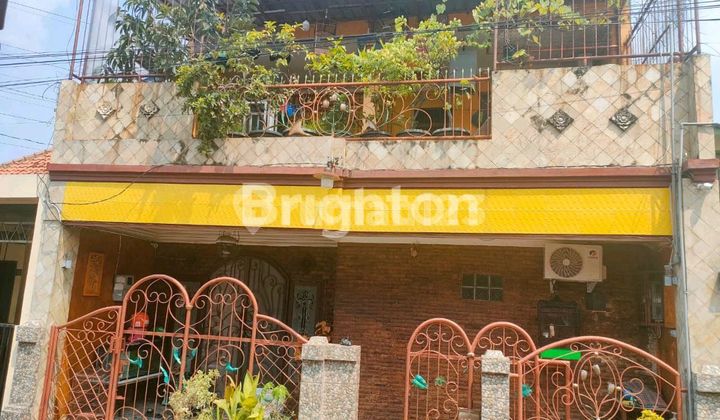 Turun Harga!! Rumah Tinggal 2 Lantai Siap Huni, Jalan Badak, Kota Semarang Rumah Bagus Shm Di Jl. Badak Iv No.22, Pandean Lamper, Gayamsari, Kota Semarang, Jawa Tengah, Indonesia, 50249, Semarang Timur