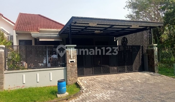 Rumah Siap Huni Graha Padma, Semarang Barat, Kota Semarang Rumah Bagus 2