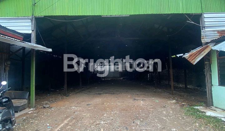 Strategic Warehouse in Central Semarang Warehouse at Jl. Arteri Soekarno Hatta No. 58, Pedurungan Tengah, Pedurungan, Semarang City, Central Java, Indonesia, 50192, East Semarang 700.0 m² Freehold Title 1