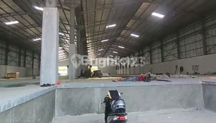 Candi Industrial Area Warehouse, Gatot Subroto, Semarang City in Candi Industrial Area, Jl. Gatot Subroto No. 1, Purwoyoso, Ngaliyan, Semarang City, Central Java, Indonesia, 50184, West Semarang Unfurnished Warehouse 2