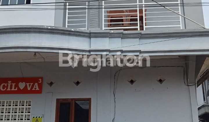 Fully Occupied Boarding House Ready to Generate Income, Cempaka Street, Gunungpati, Semarang City. Boarding house at Jl. Cempaka No. 13, Mangunsari, Gunungpati, Semarang City, Central Java, Indonesia, 50227, Gunung Pati 120.0 m² with Freehold Title (SHM). 1