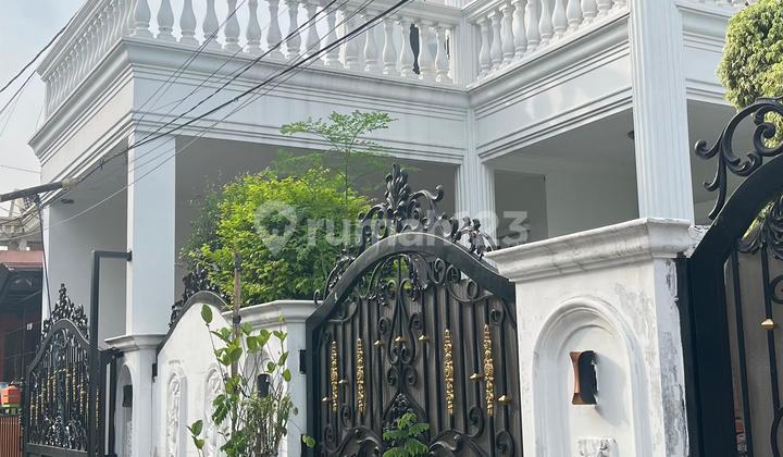 Rumah 3 Lantai Siap Huni, Perumahan Taman Aster, Cikarang Barat Bekasi Rumah SHM di Perumahan Taman Aster, Jl. Telaga Asih, Telaga Asih, Cikarang Barat, Bekasi, Jawa Barat, Indonesia, 17530, Cikarang Barat Bagus 2