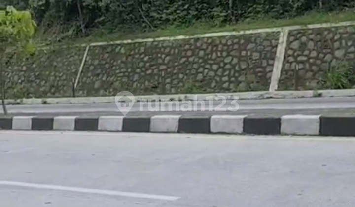Tanah Zona Industri Strategis Jalan Utama Provinsi, Jalur Lingkar Selatan Kota Salatiga