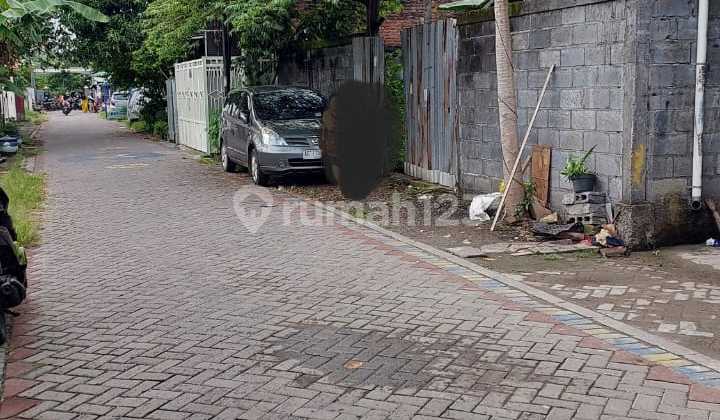 Jual Siap Bangun Tanah Wonorejo, Manukan, Surabaya Barat 2