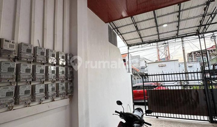 Kost Aktif Baru Gress Wiyung