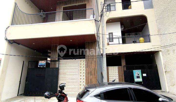 Jual Kost Aktif 40 Kamar Dharmahusada Dekat Unair