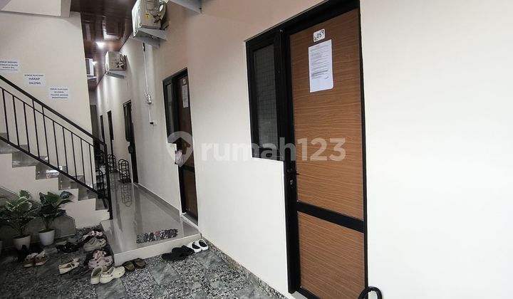 Jual Kost Aktif 40 Kamar Dharmahusada Dekat Unair