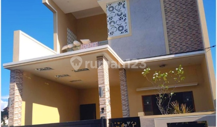 Jual Cepat Rumah Minimalis Keputih Tegal Sukolilo Jual Cepat Rumah Minimalis Keputih Tegal Sukolilo