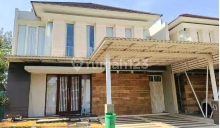 Rumah Modern Lux Di Wisata Bukit Mas 2 Grand Palais