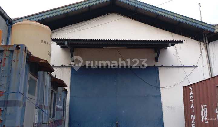 Warehouse for Sale Wirulusan Warehouse Complex, Mayjen Sungkono Gresik