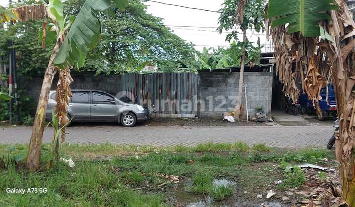 Jual Siap Bangun Tanah Wonorejo, Manukan, Surabaya Barat 1